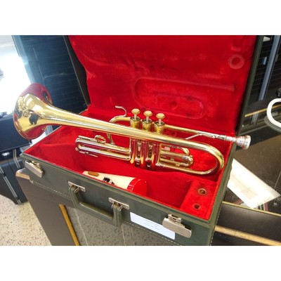 Holton Collegiate Cornet