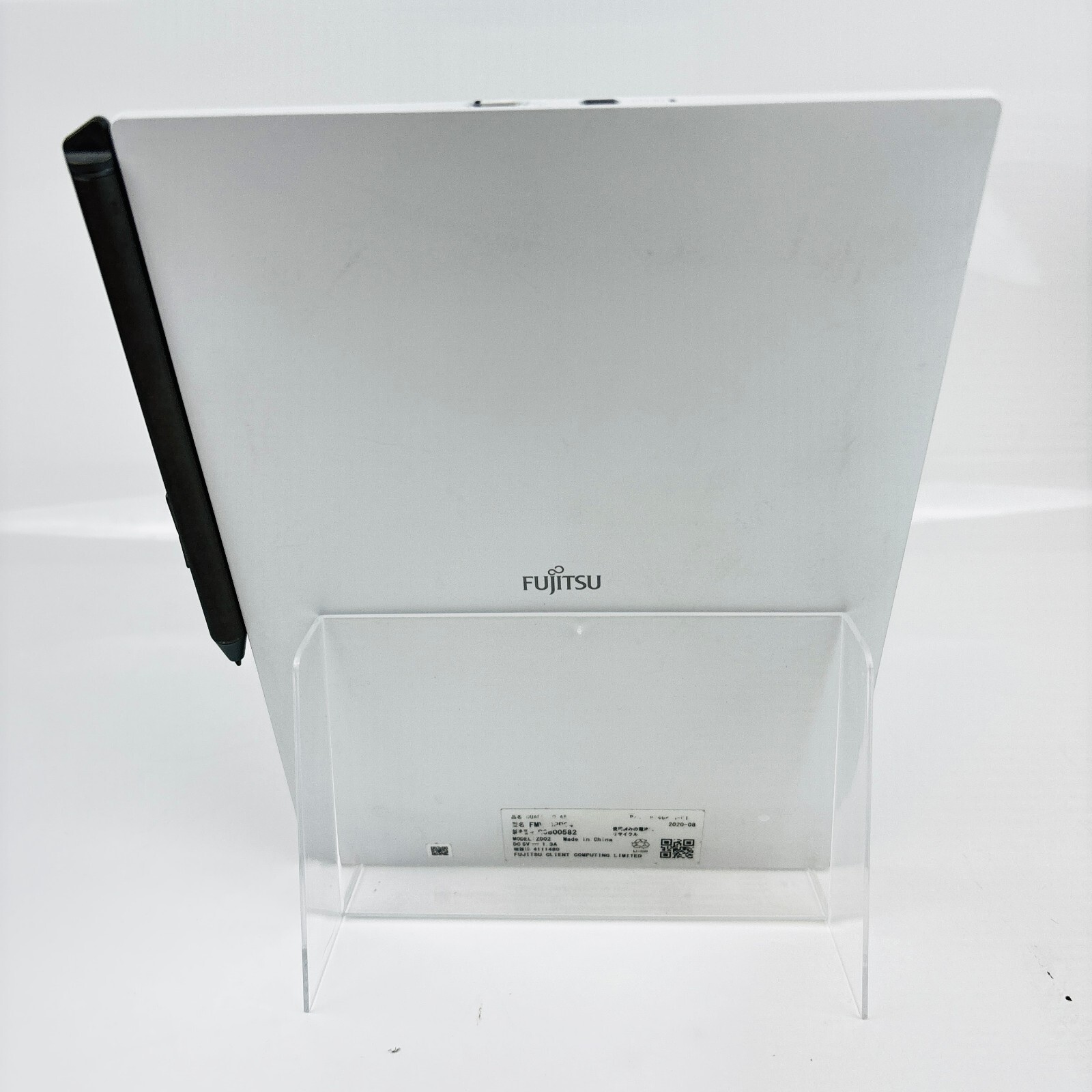 Fujitsu FMV-DPP04 Quaderno Digital Paper Tablet White A5