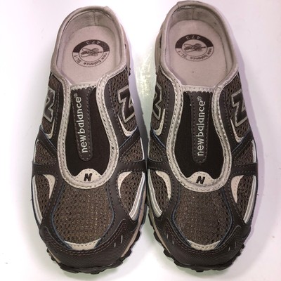 NEW BALANCE 473 SL-1 All Terrain Sz 8 Dark Brown Womens Slip-On Loafers CWS473CCのeBay公認海外通販|セカイモン