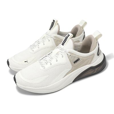 Puma Cell Thrill White Black Men Road Running Jogging Shoes 310168-09