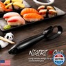 MarcZero Sushi Making Kit, 22 in 1 Bazooka Roller With Bamboo Mat, Knife, Chopsticks, Molds, DIY Machine for Beginner