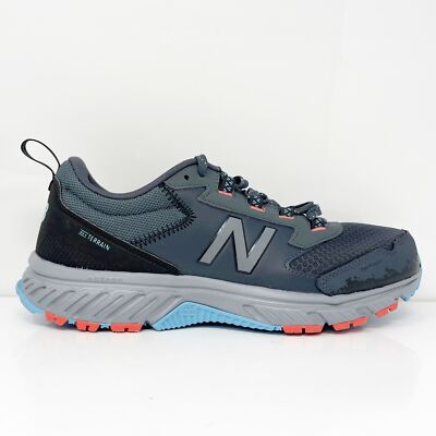 

Женские кроссовки New Balance 510 V5 WT510LK5 серые кроссовки размер 12 D, Серый, 510 V5
