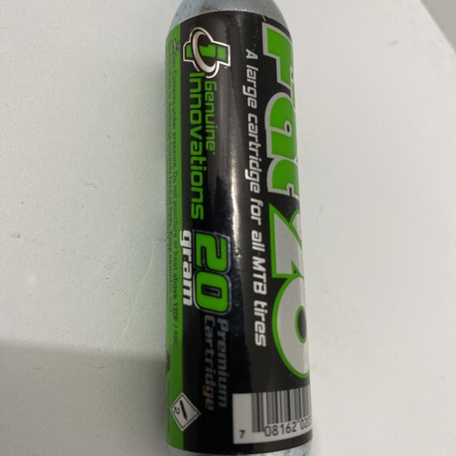 Genuine Innovations Fat20  Cartridge 20g For All MTB Tires