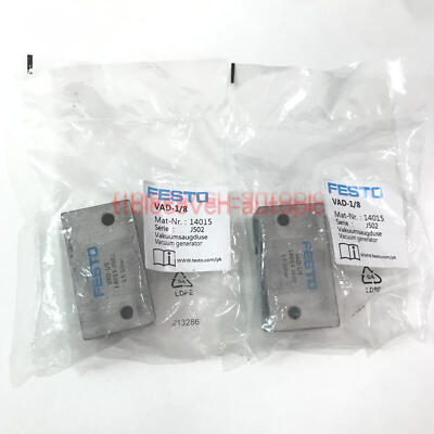 1PC NEW FESTO vacuum generator VAD-1/8 14015