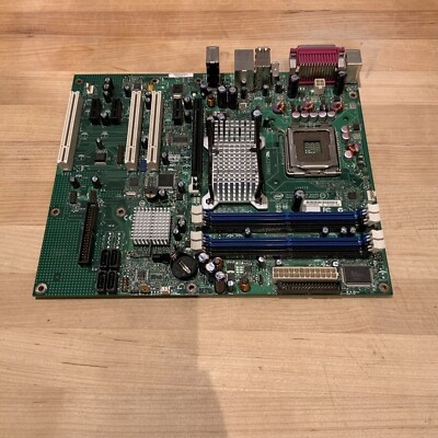 E210882 Motherboard DP965LT AZLT6370029L D41694-205 LGA775