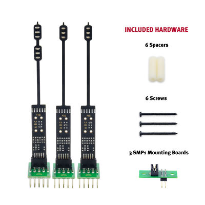 NEW Digitrax SNABC Turnout Signaling Kit N scale FREE US SHIP