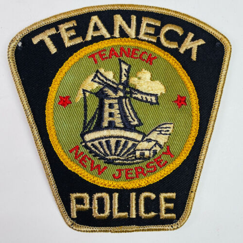 Teaneck Police New Jersey NJ Patch A3