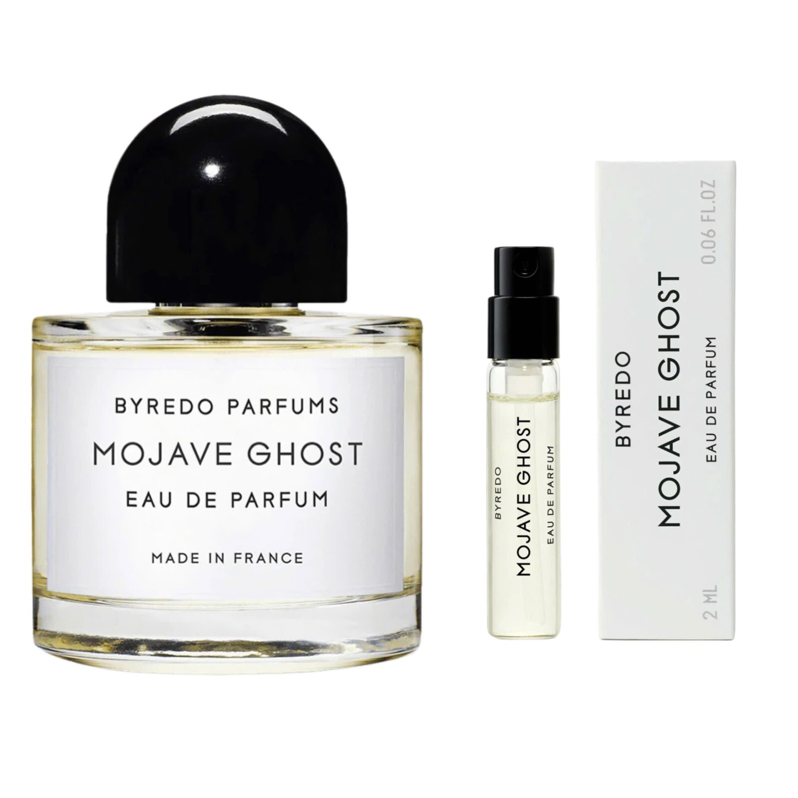 tatsu 　BYREDO 100ml MOJAVE GHOST Mojave Ghost Eau de Parfum by BYREDO | Luxury Unisex