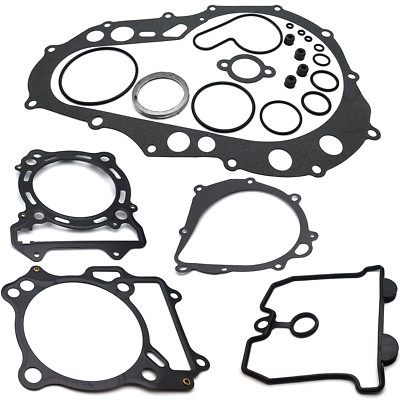  For Suzuki Quadsport Z400 LTZ400 2003 2008 Complete Gasket Kit Top & Bottom End