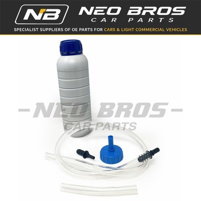 1L Diesel Fuel Additive EOLYS Fluid Kit, VOLVO  S80 1.6 DRIVe