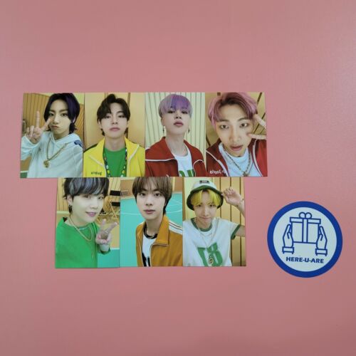 BTS メモリーズ 2016 トレカ J-HOPE V JIN BTS Memories of 2016 DVD with V, Jin, J Hope photocard