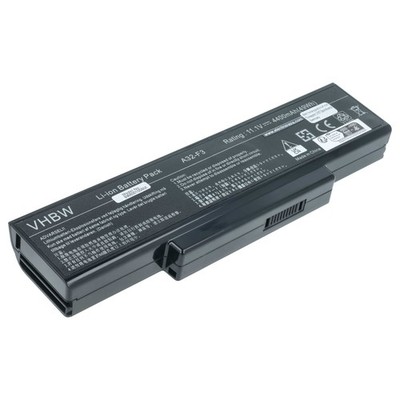 Batería para Novatech W76TUN M765SU 4400mAh