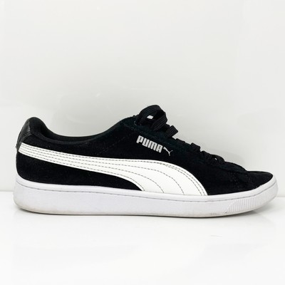 

Puma Womens Vikky V2 369725-01 Черная Повседневная Обувь Кроссовки Размер 7, Черный, Vikky V2