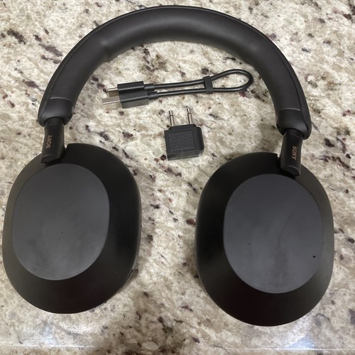 Sony WH-1000XM5 Noise-Canceling Wireless Headphones