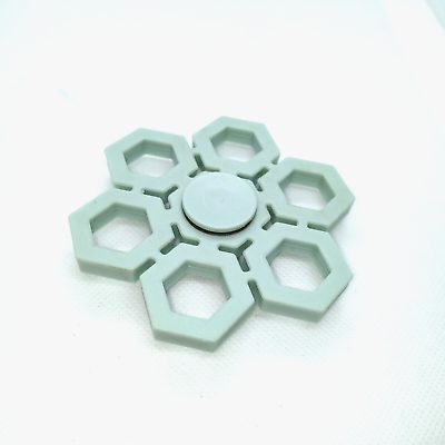 Snowflake fidget spinner 2025