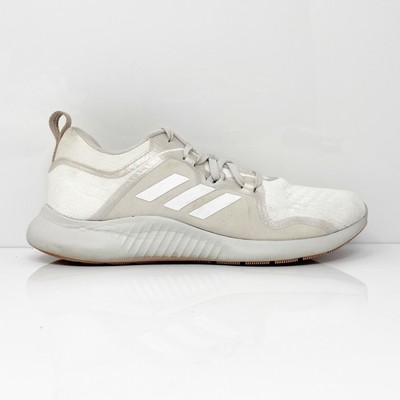

Adidas Womens Edgebounce AC8116 Белые кроссовки кроссовки размер 8.5, Белый, Edgebounce