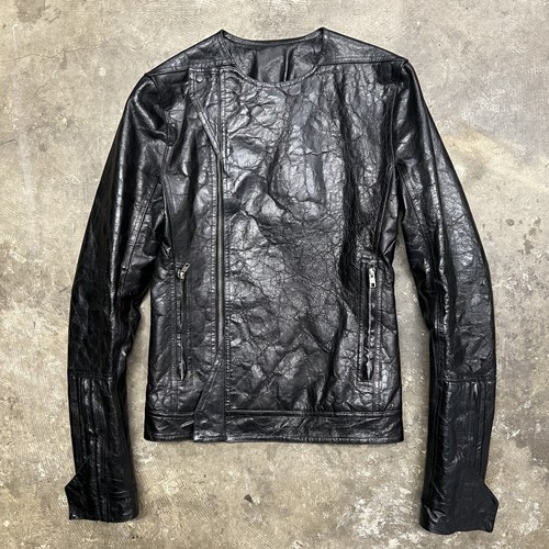 へびひめ画面　rick owens レザージャケット【36】 楽天市場】リックオウエンス 中古 レザージャケットの通販