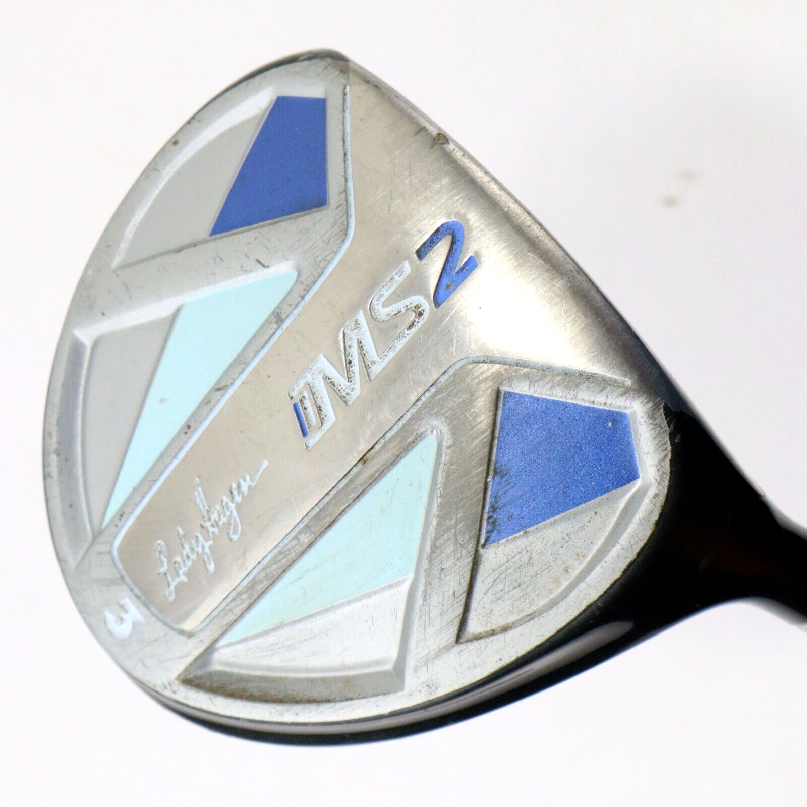 Lady Hagen MS2 3 Wood Lady Flex High MOI 42" right hand