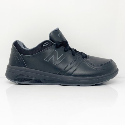 

New Balance Womens 813 WW813BK Черная повседневная обувь Кроссовки Размер 10 4E, Черный, 813