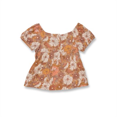 

Топ Volcom Girls Only Good Daze, Hazelnut