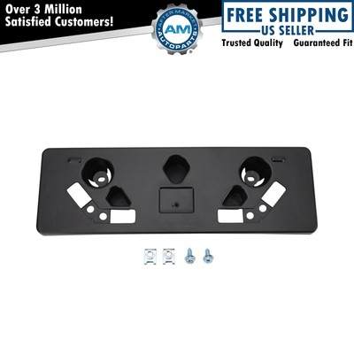 Front License Plate Bracket Fits 18-22 Lexus LS500 18-21 LS500h