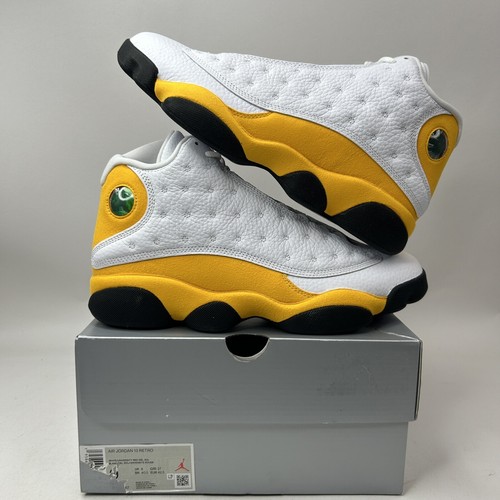 シューズ(男性用) Nike Air Jordan 13 \"Del Sol\" 27cm Air Jordan 13 Del Sol - Men Size 8 #414571-167 “Brand New