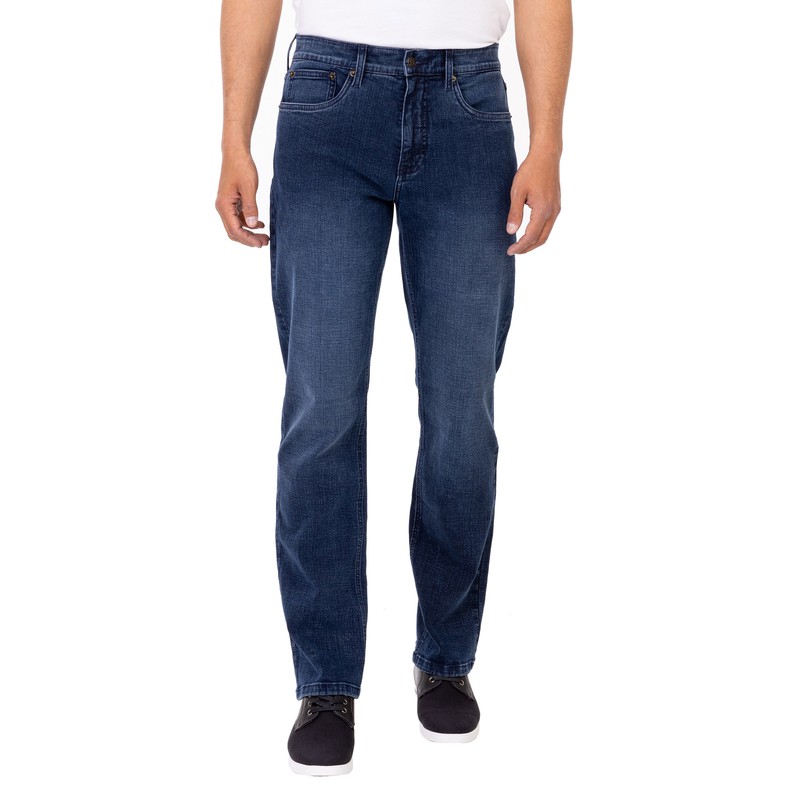 Urban Star Men&rsquo;s Stretch Jean LIGHT BLUE (Select Sizes) * FREE FAST SHIPPING *