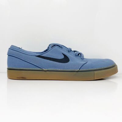 

Мужские кроссовки Nike Zoom Stefan Janoski 615957-402 Blue Casual Shoes Размер 11,5, Синий, Zoom Stefan Janoski