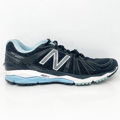 

Женские кроссовки New Balance 890 V2 W890BK2 черные кроссовки размер 7,5 B, Черный, 890 V2