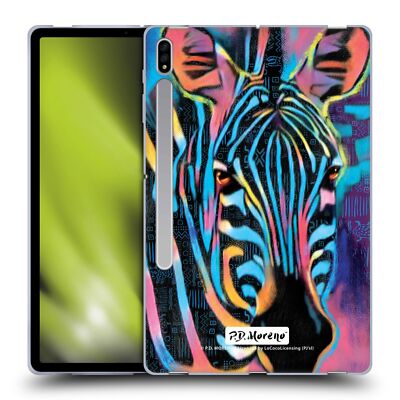 OFFICIAL P.D. MORENO WILD LIFE SOFT GEL CASE FOR SAMSUNG TABLETS 1
