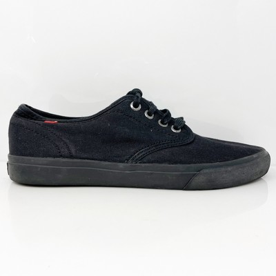 

Levis Mens Evan 515095A48 Черная повседневная обувь Кроссовки Размер 11, Черный, Evan