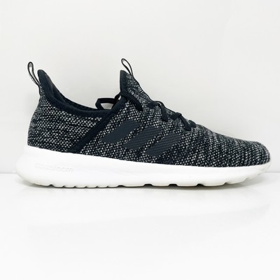 

Adidas Womens Cloudfoam Pure DB0694 Черные кроссовки для бега Размер 8,5, Черный, Cloudfoam Pure