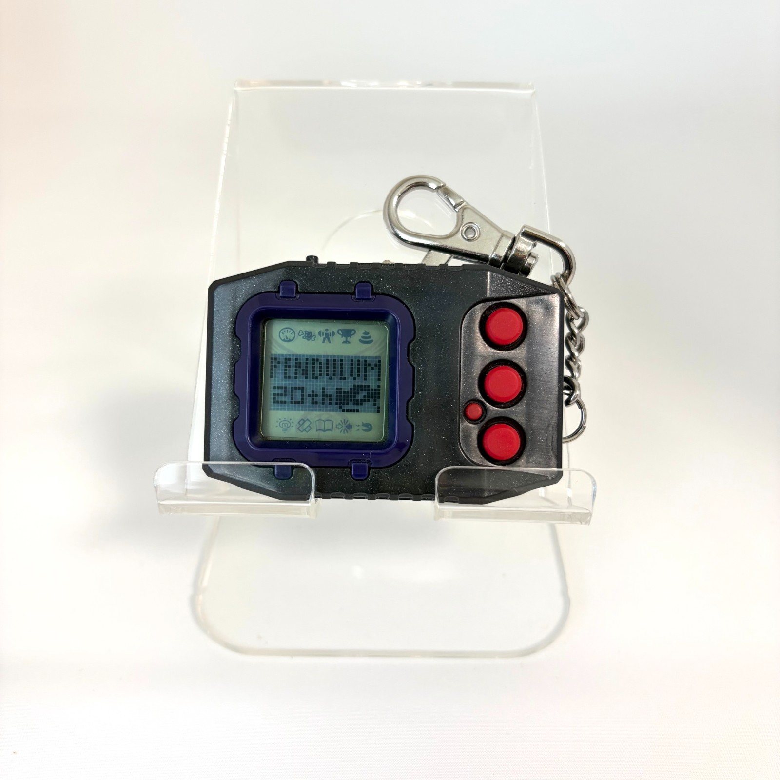 Bandai Digital Monster Digimon Pendulum Ver.20th Beelzebumon V-Pet Color
