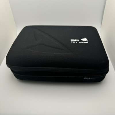 SP Gadgets POV Case GoPro Edition 3.0, Camera Protection Case, Small/S Black