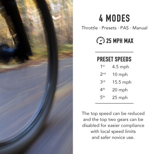 Electric Bicycle Conversion Kit 26" Rear Wheel 500W Hub Motor E Bike with PAS