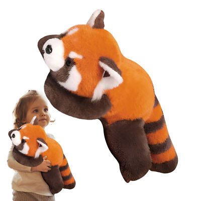 New Red Panda 15'' Stuffed Animal Plush Toy Stuffed Animal, Plush Toy, Kids Gifts
