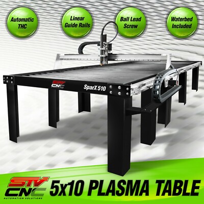 Metal Steel Cutting Cnc Plasma Cutting Machine