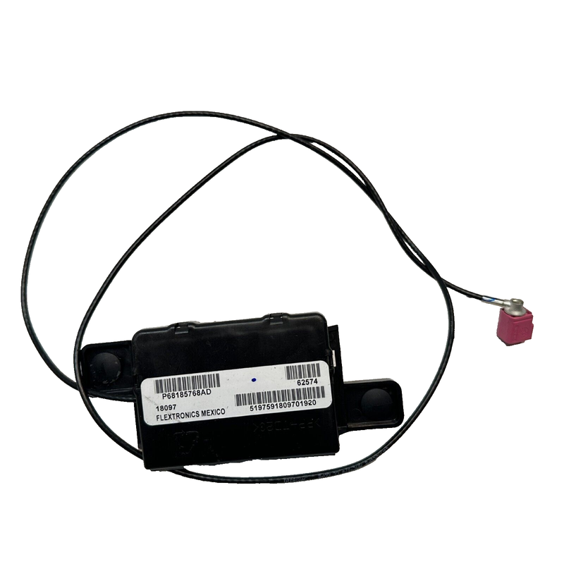 Used Jeep Grand Cherokee 2014-2021 Antenna Remote Start And Keyless Entry Module OEM