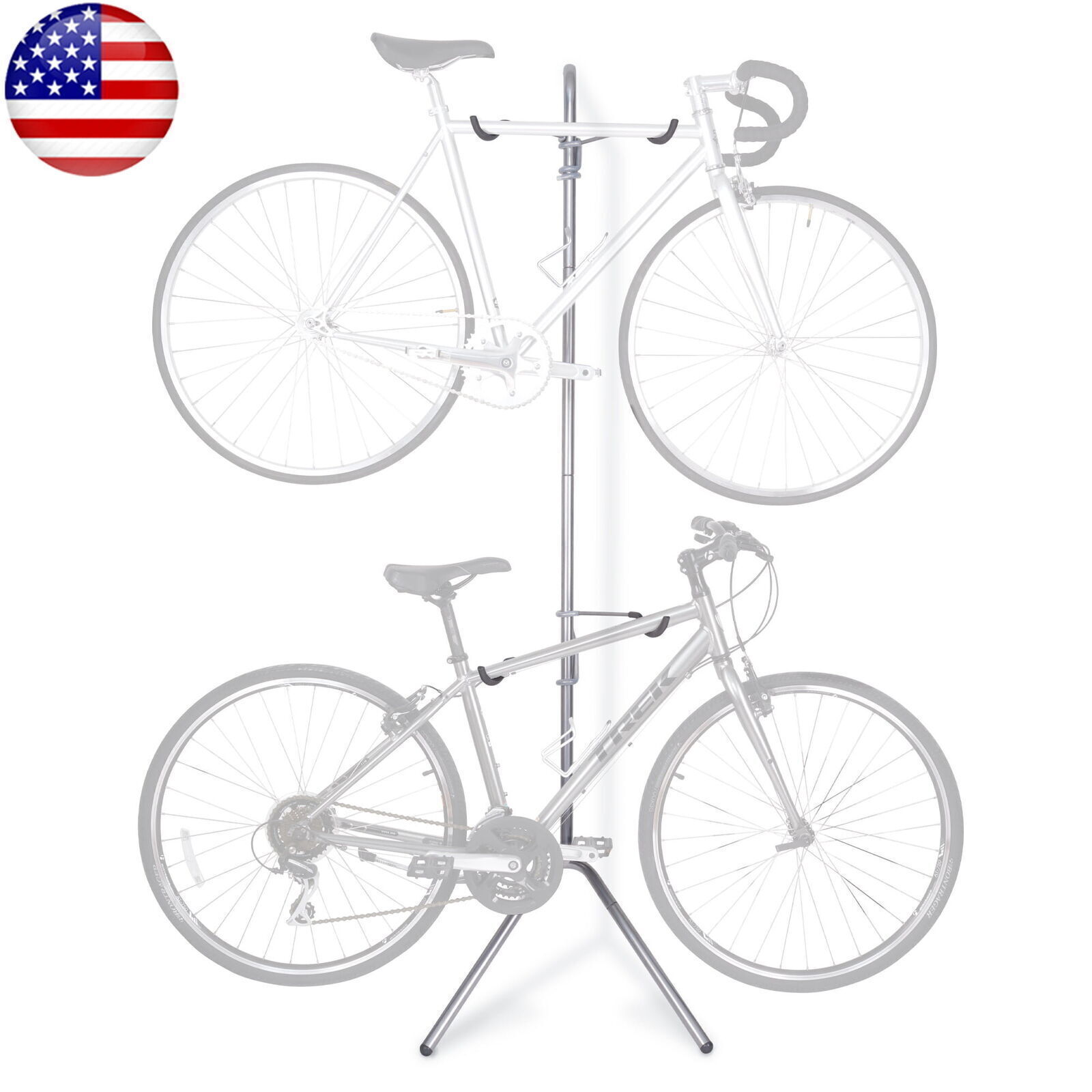 S Rack Tough Steel Tubing Apartment