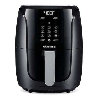 With 9 One-touch Presets, Black, 12.5 H, New