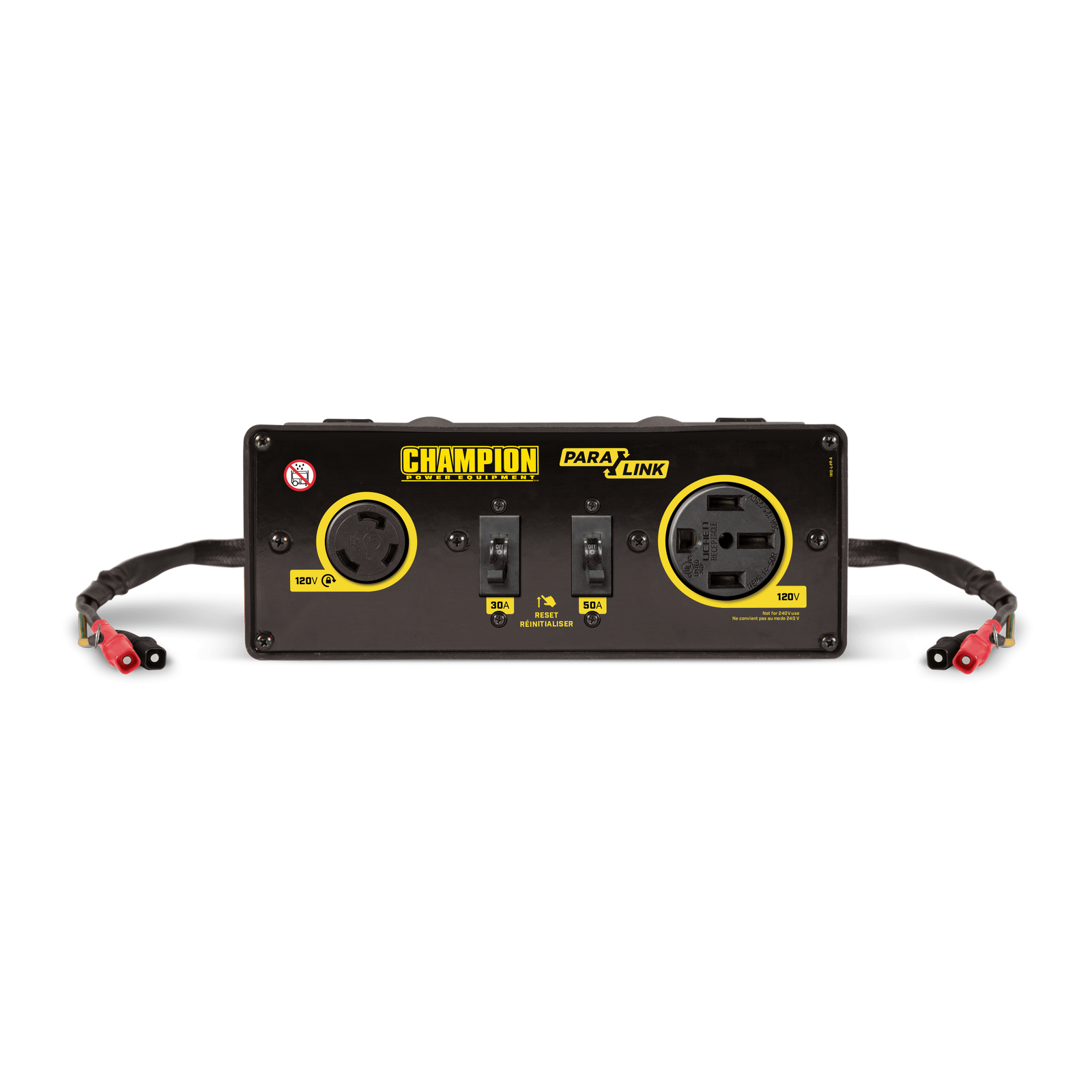 Champion Power Equipment 50-Amp RV Ready Parallel Kit for Li