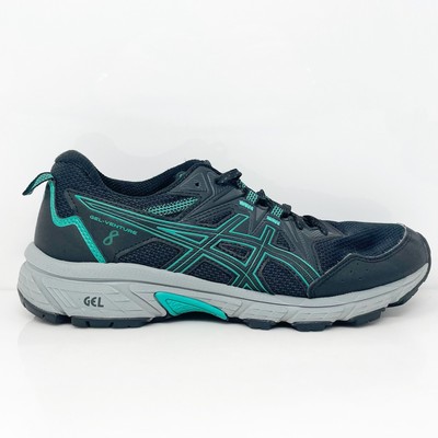 

Женские кроссовки Asics Gel Venture 8 1012B230 черные кроссовки размер 8.5, Черный, Gel Venture 8