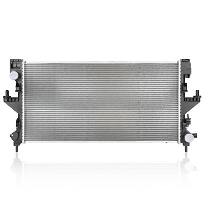 For 2014-2018 Ram Promaster 1500 2500 3500 3.0L 3.6L Radiator Aluminum Core 1344