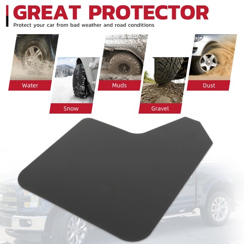 For Scion XB XA tC 4PCS Splash Guard Mud Flaps Mudguards Protector Matte Black