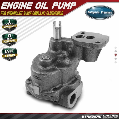 Pump For Chevy Sbc 283 305 327 350 400 Buick Cadillac Gmc