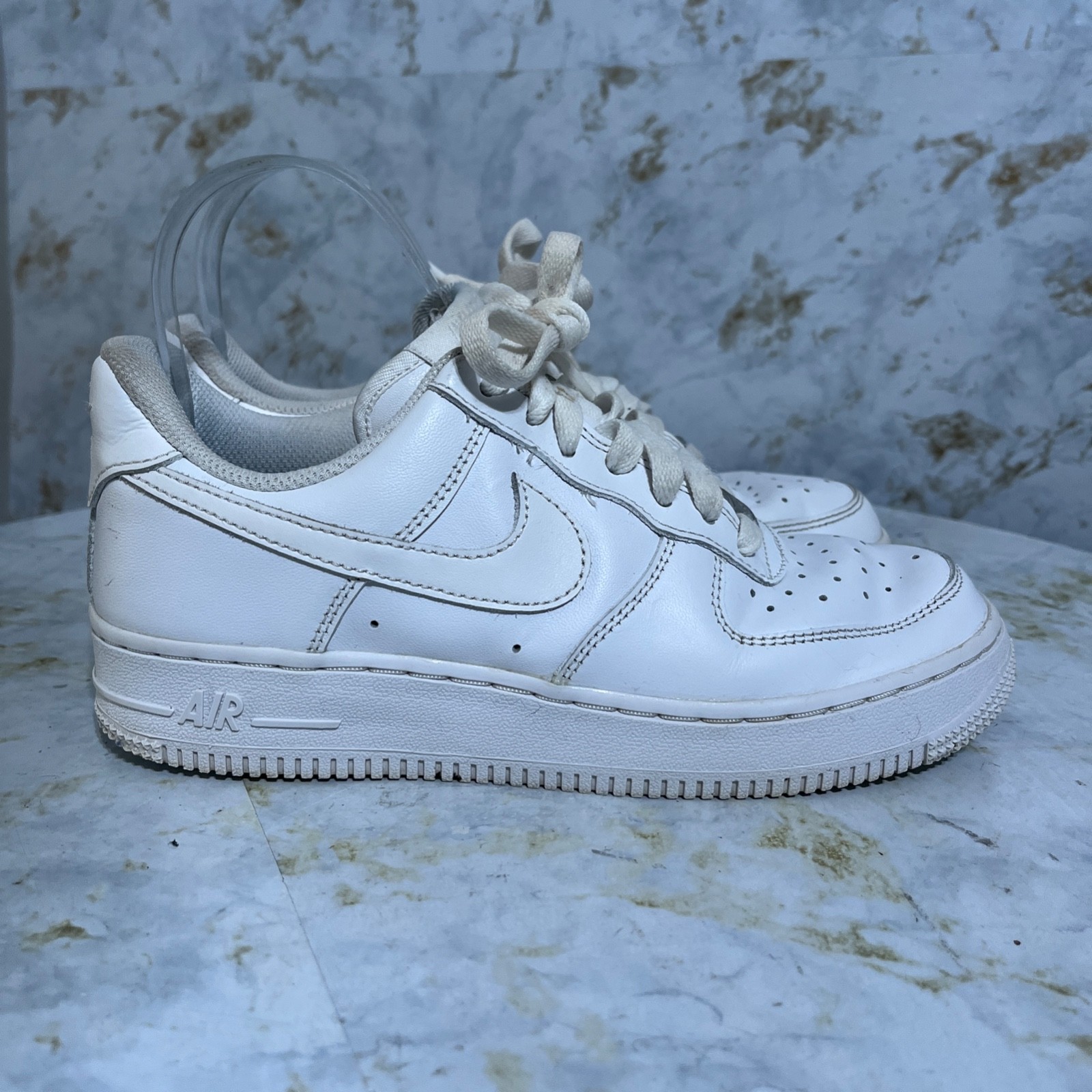white air force 1 womens size 6.5