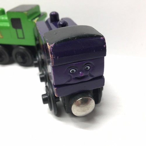 Thomas The Train & Friends Wood Trains (9)