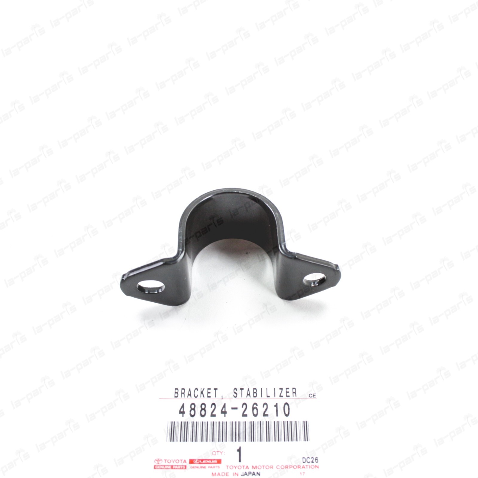 New Genuine Toyota 98-06 Land Cruiser LX470 Front Sway Bar