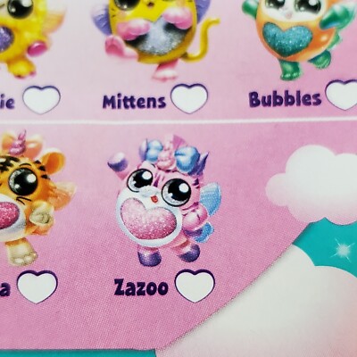 Zuru Rainbocorns Series 2 Itzy Glitzy Surprise Sparkly Fun Eggs -Select-