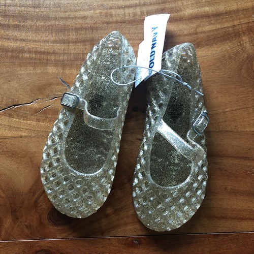 garanimals jelly shoes